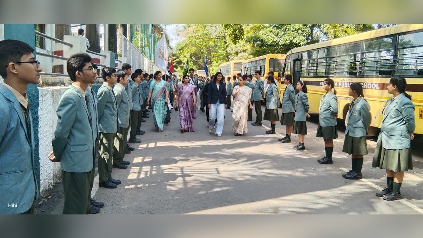 INVESTITURE CEREMONY (2026-27)